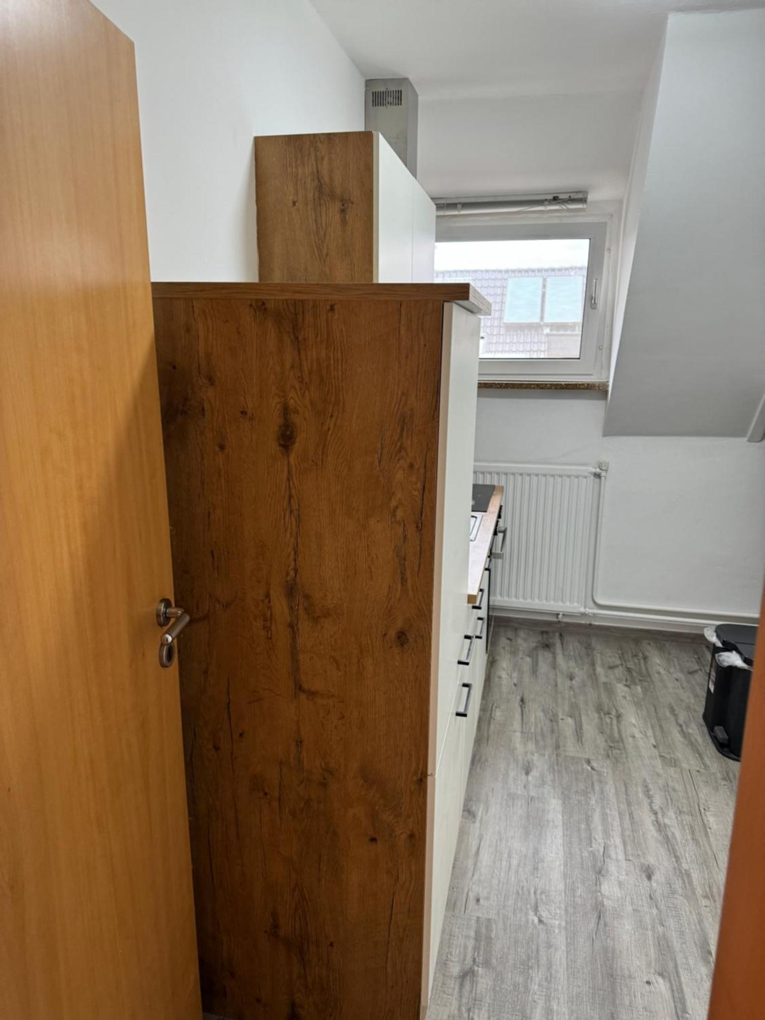 Schoene Wohnung Mit Tv, Wlan Und Kueche - Anna Werne Exterior foto