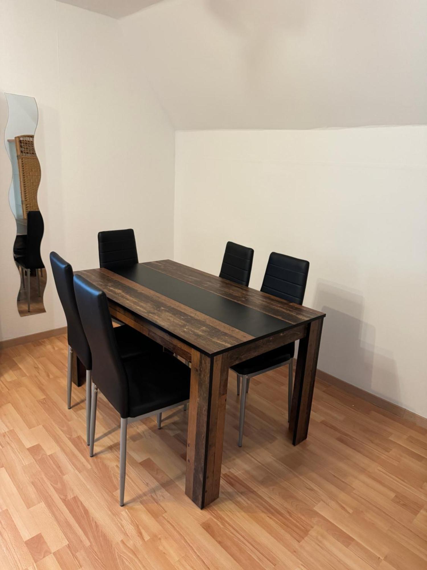 Schoene Wohnung Mit Tv, Wlan Und Kueche - Anna Werne Exterior foto