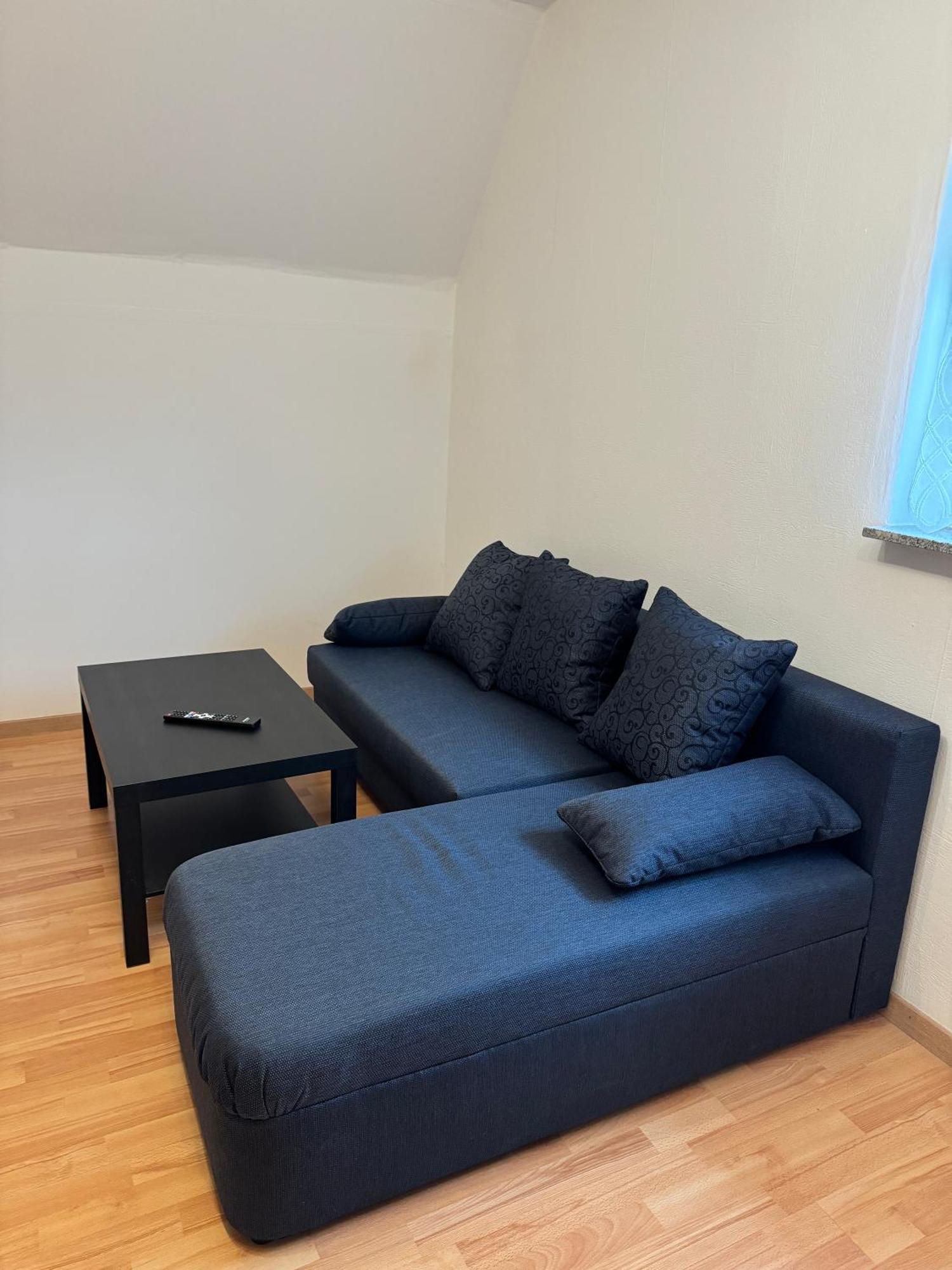 Schoene Wohnung Mit Tv, Wlan Und Kueche - Anna Werne Exterior foto
