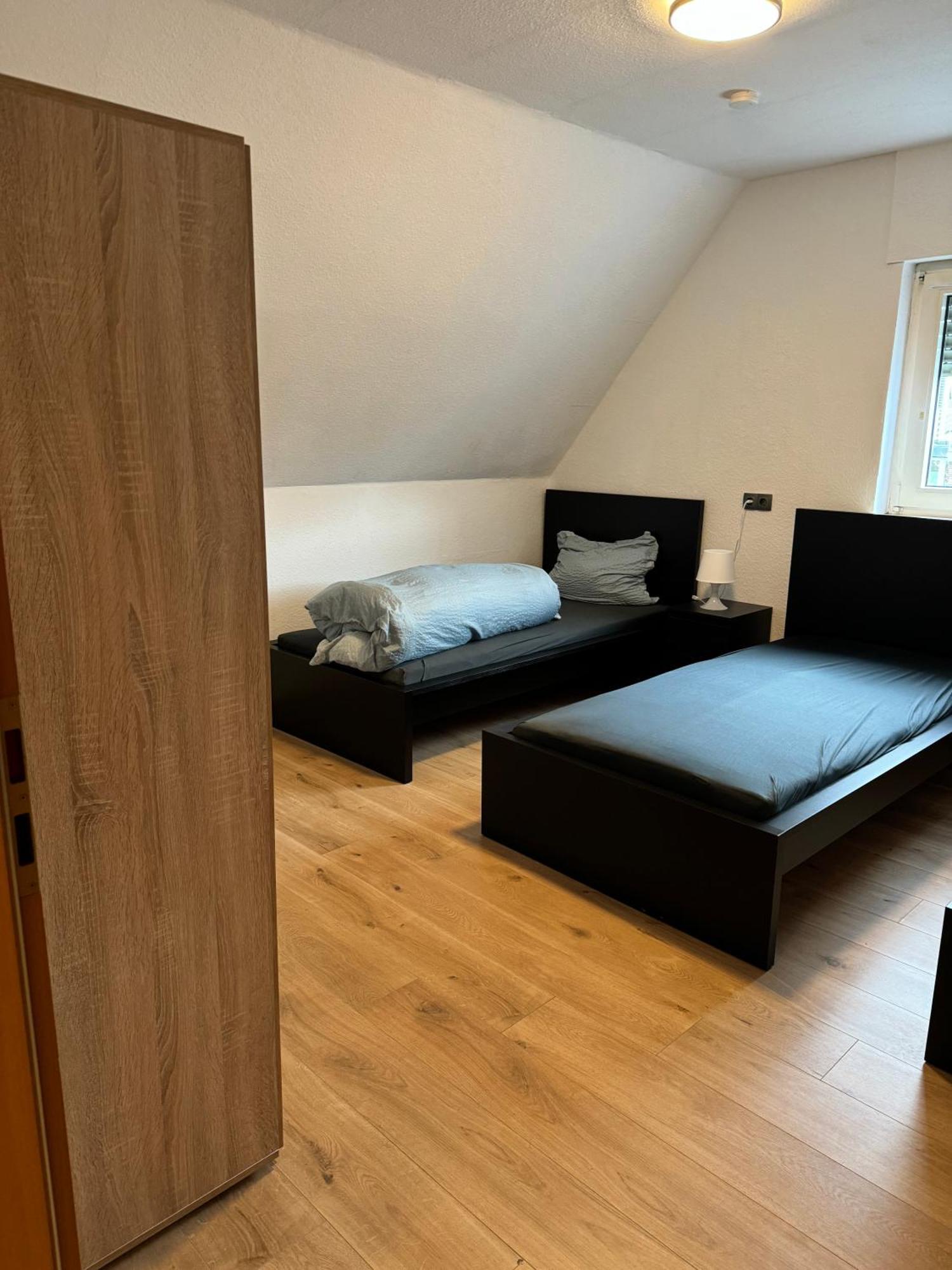 Schoene Wohnung Mit Tv, Wlan Und Kueche - Anna Werne Exterior foto