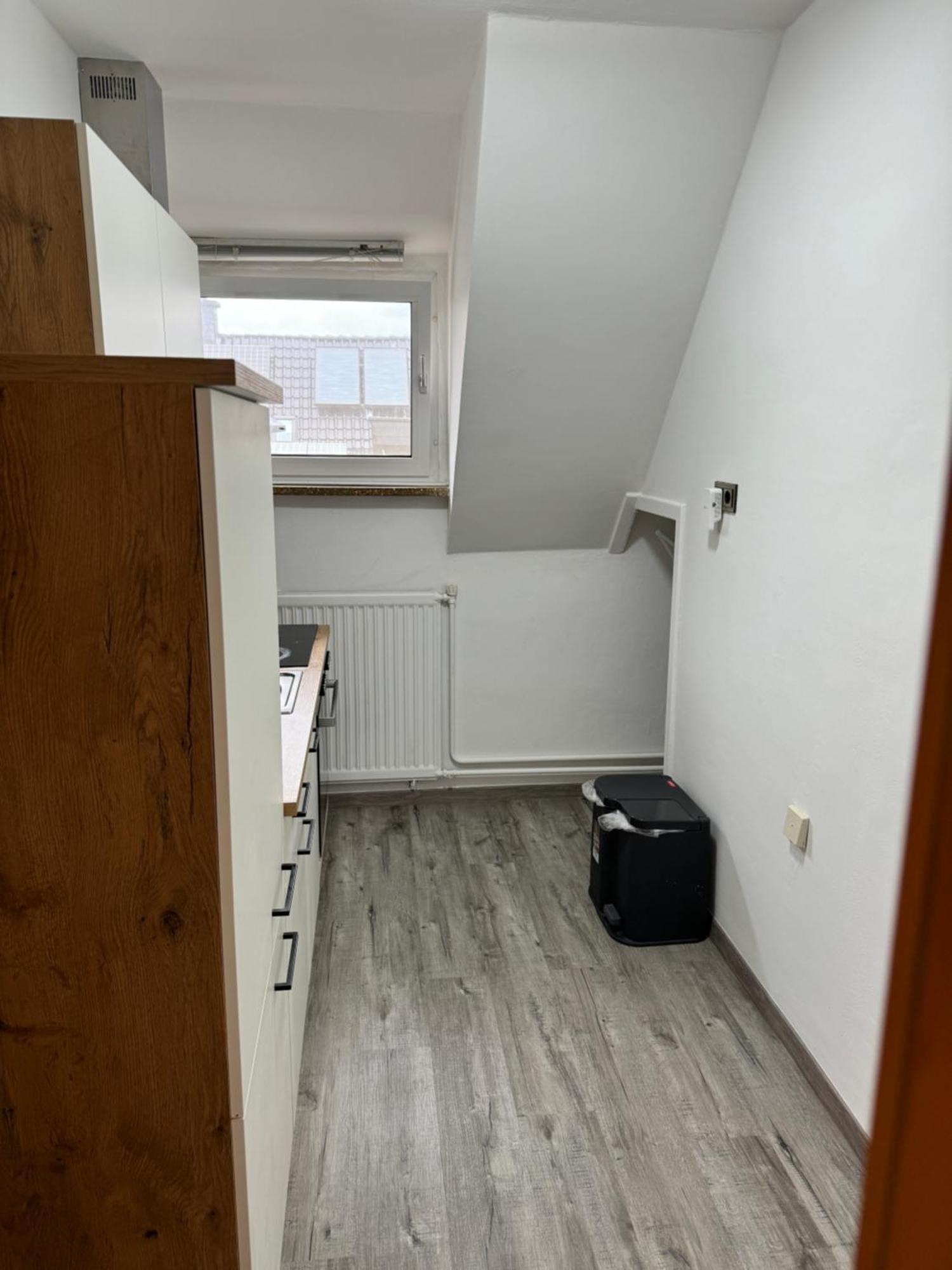 Schoene Wohnung Mit Tv, Wlan Und Kueche - Anna Werne Exterior foto