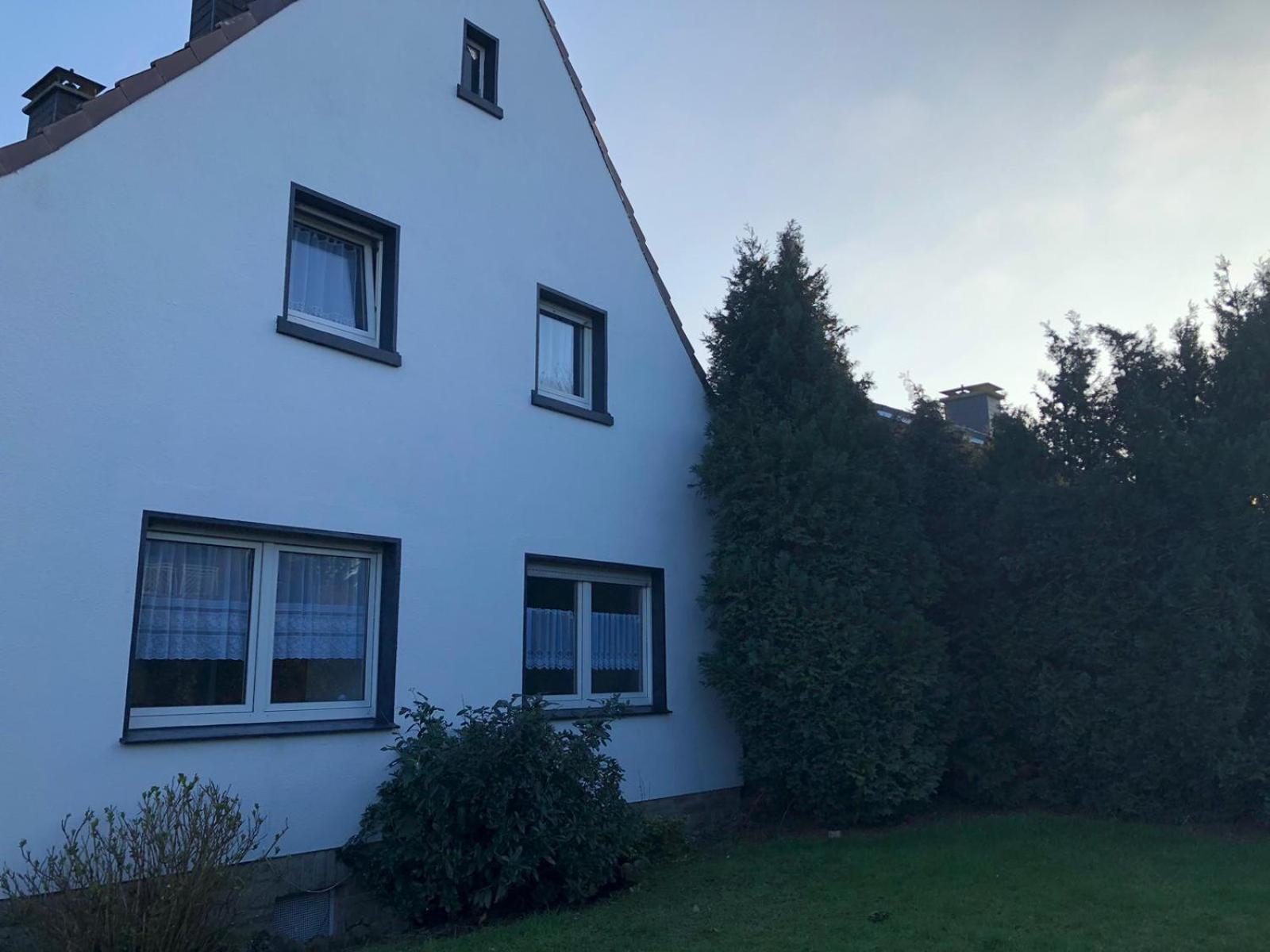 Schoene Wohnung Mit Tv, Wlan Und Kueche - Anna Werne Exterior foto