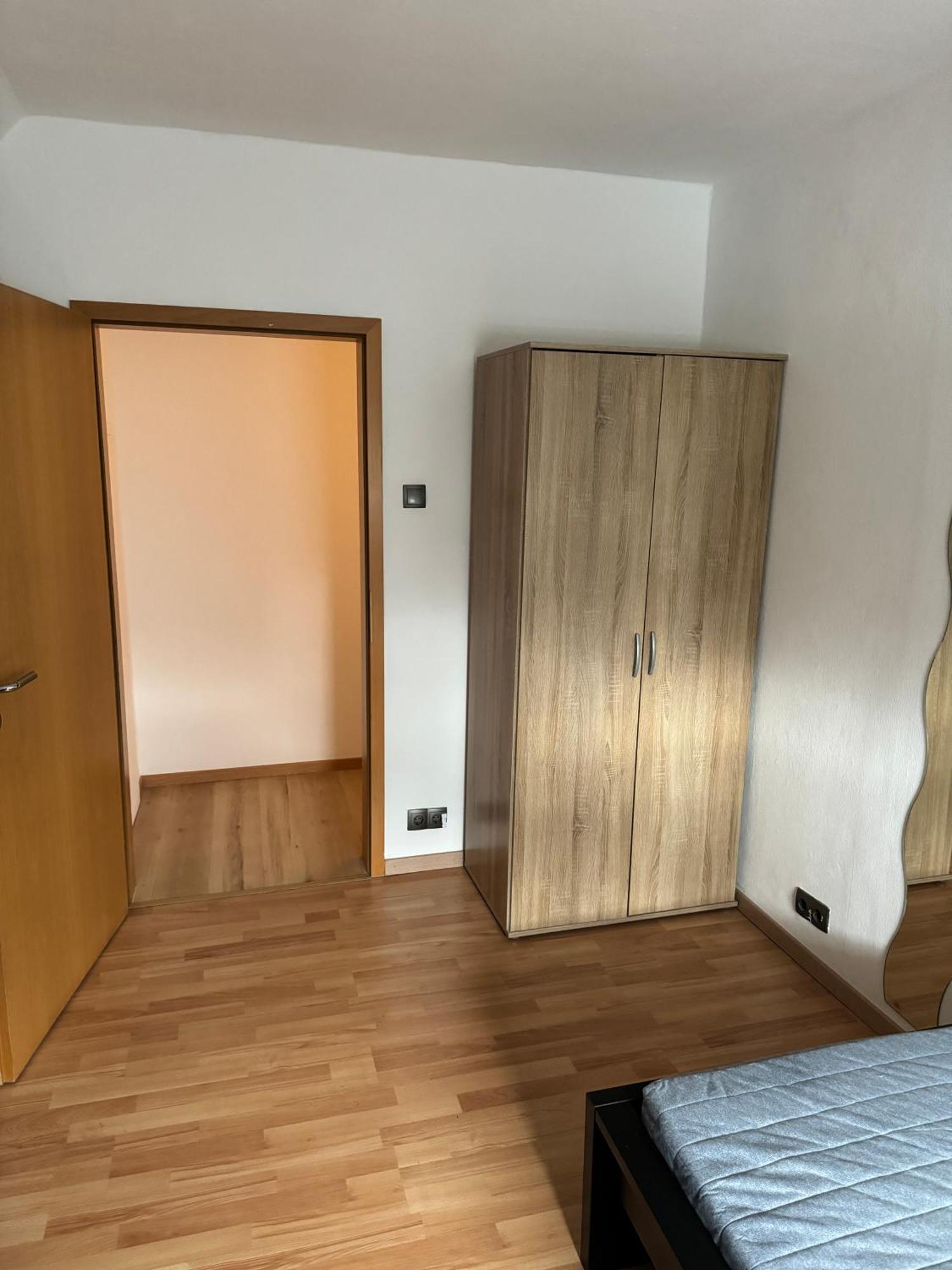 Schoene Wohnung Mit Tv, Wlan Und Kueche - Anna Werne Exterior foto
